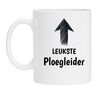 foto 1 Mok voor de leukste Ploegleider