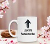 foto 3 Mok voor de leukste Postsorteerder