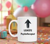 foto 3 Mok voor de leukste Psychotherapeut 