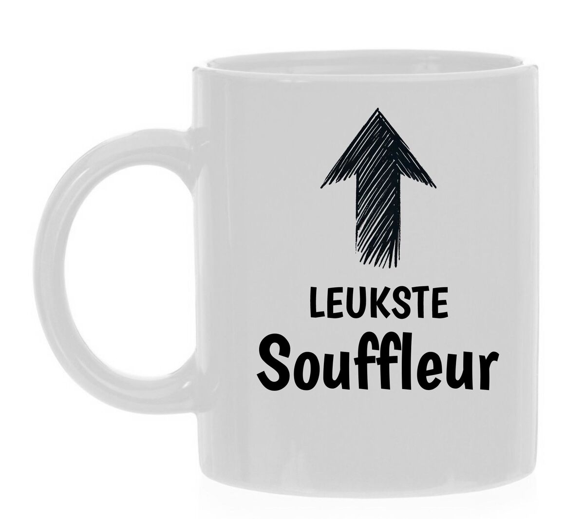 Mok voor de leukste Souffleur