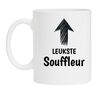 foto 1 Mok voor de leukste Souffleur