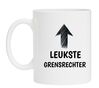 foto 1 Mok voor een grensrechter leuk cadeau