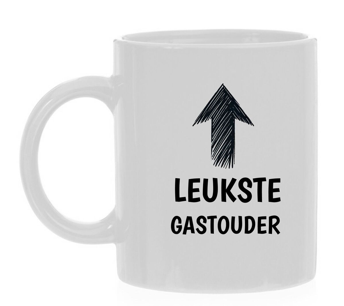 Mok voor een leuke gastouder cadeautje 