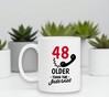 foto 2 Mok voor hem of haar die 48 wordt en ouder dan het internet is!