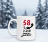 foto 2 Mok voor hem of haar die 58 jaar wordt en ouder dan het internet is!