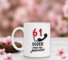 foto 2 Mok voor hem of haar die 61 jaar wordt en ouder is dan het internet!
