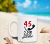 foto 3 Mok voor hem of haar die ouder is dan het internet 45 jaar