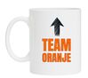 Mok voor team oranje