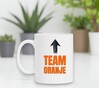 foto 2 Mok voor team oranje