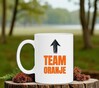 foto 4 Mok voor team oranje