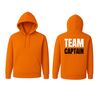 Oranje Hoodie team captain
