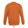 foto 2 Oranje sweatshirt voor kinderen