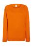 Oranje Trui dames Lichtgewicht dames sweater