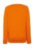 foto 2 Oranje Trui dames Lichtgewicht dames sweater
