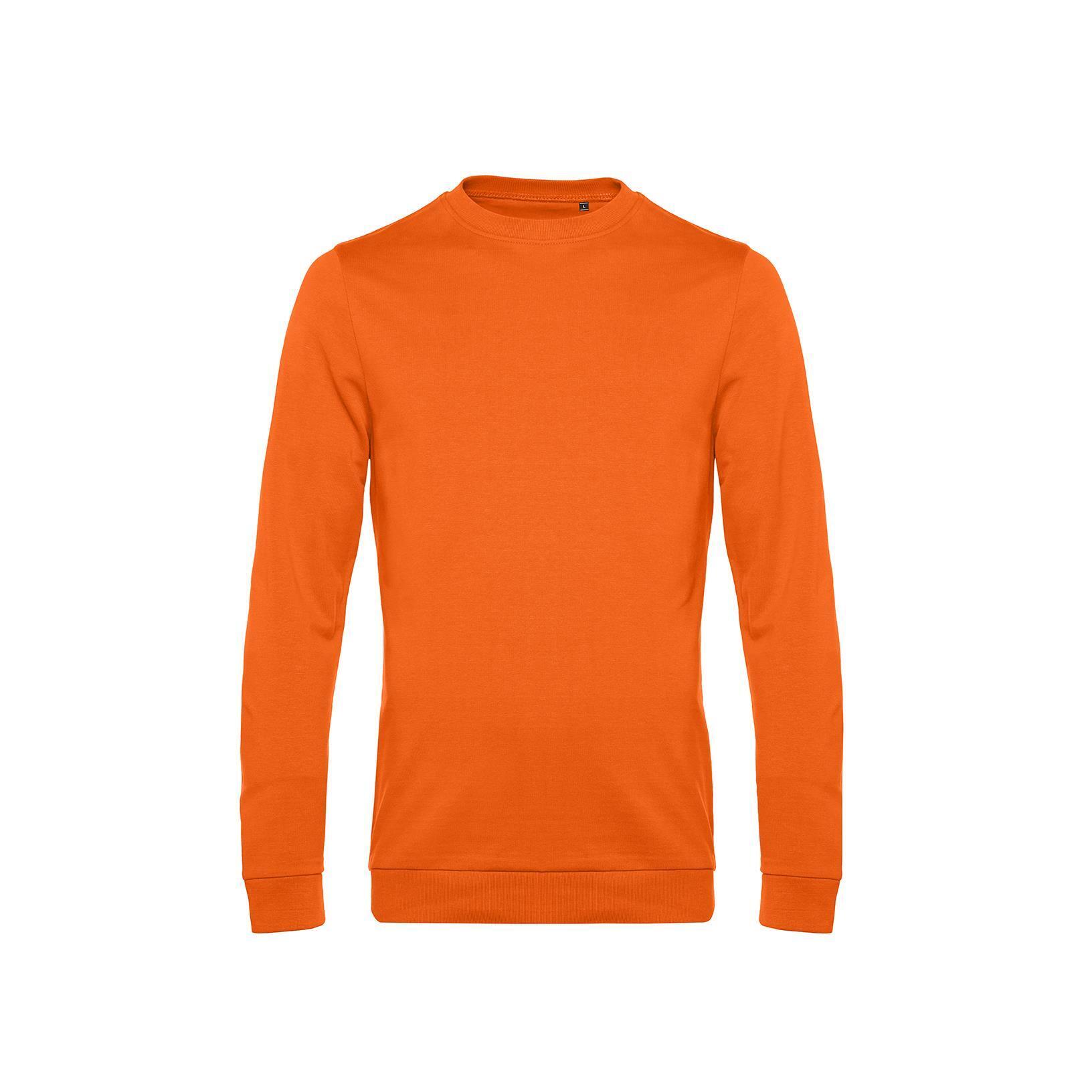Oranje Trui Sweater unisex