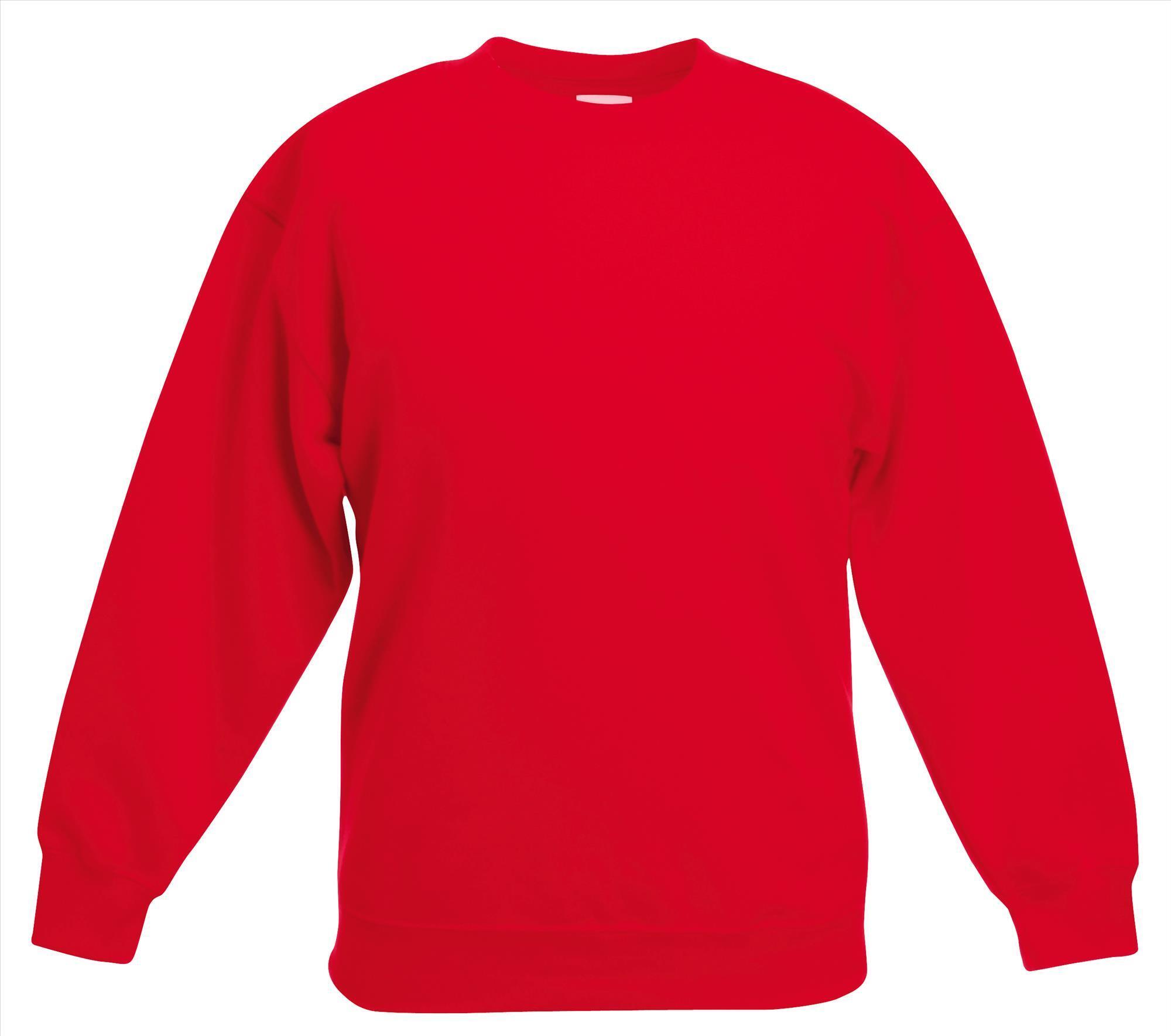 Rode kinder trui kinder sweater Premium