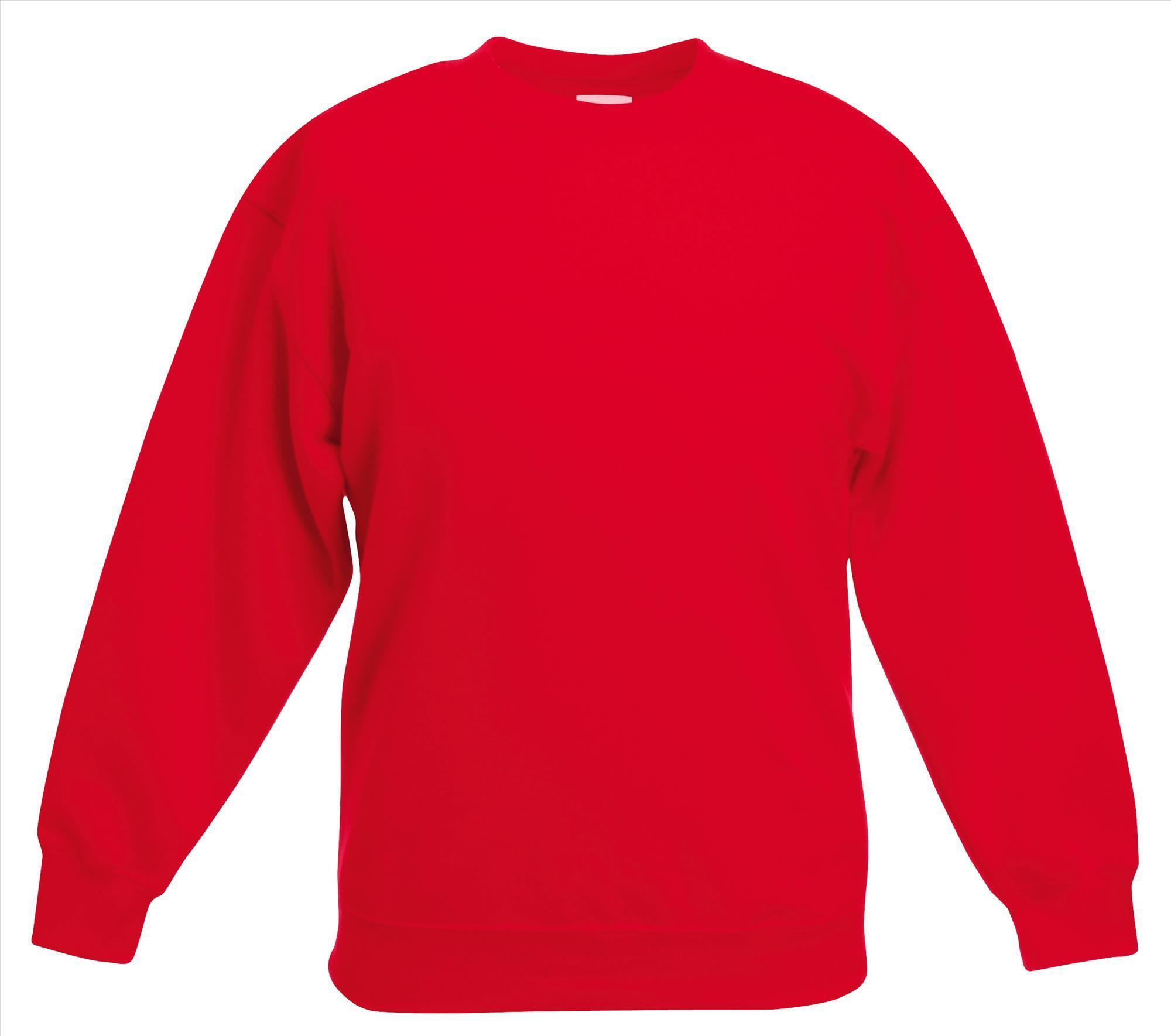 Rode kinder trui sweater