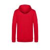 foto 2 Rode Trendy hoodie voor mannen bedrukbaar