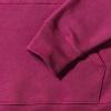 foto 5 Roze Sweatshirt met dubbellaags capuchon mannen unisex 