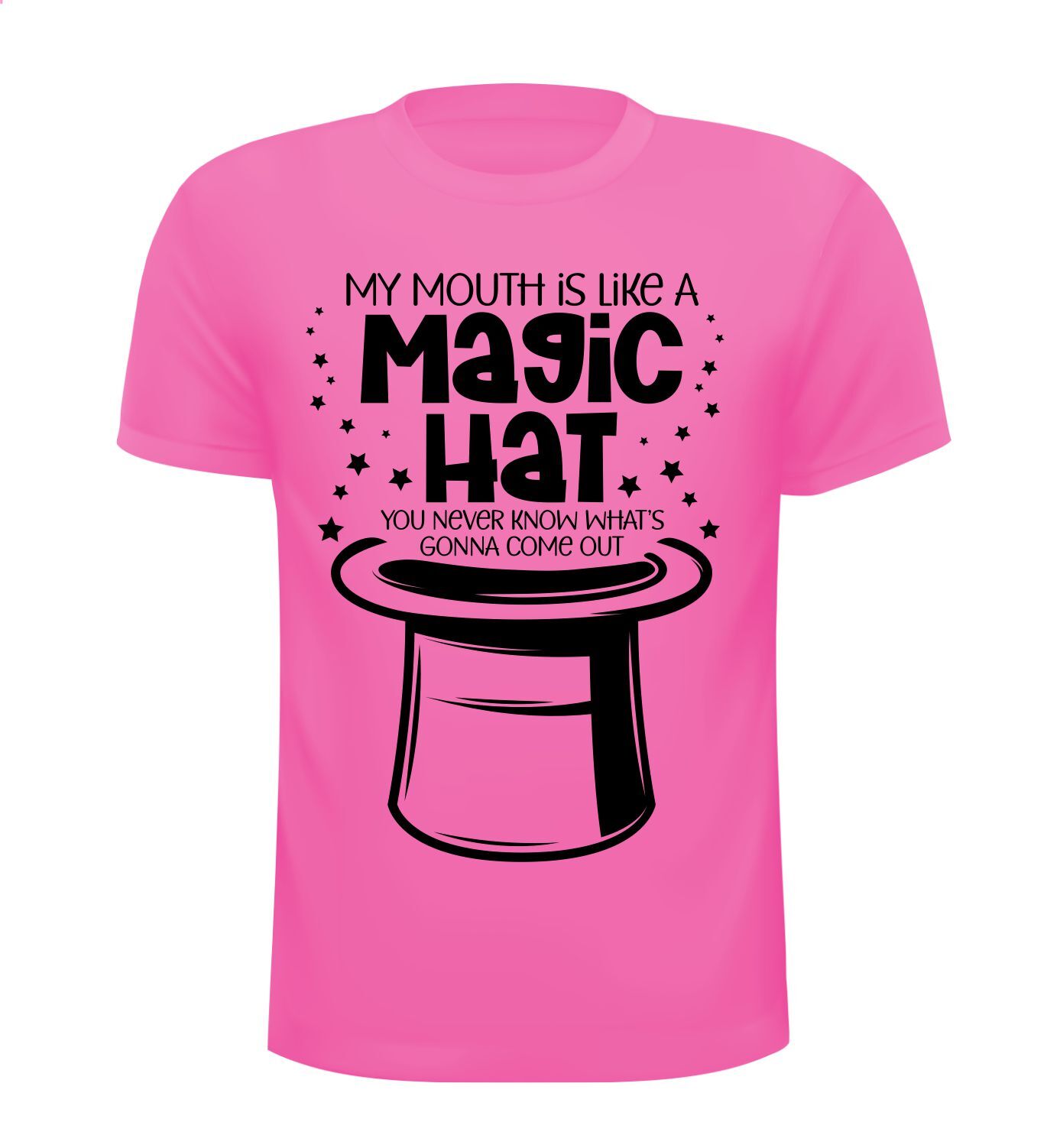 Magic hat sales t shirt