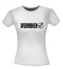 foto 10 Shirtje T-shirt sfeerbeheer grappig voor crew evenement festivals