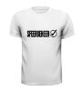 foto 9 Shirtje T-shirt sfeerbeheer grappig voor crew evenement festivals