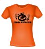 foto 2 Shirtje voor Halloween pumpkin candy inspector snoep inspecteur