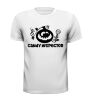 foto 3 Shirtje voor Halloween pumpkin candy inspector snoep inspecteur