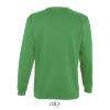 foto 2 sweatshirt mannen met polyester bedrukbaar Unisex kelly groen