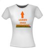 foto 10 T-shirt  leukste oranje supporter