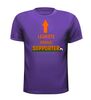foto 3 T-shirt  leukste oranje supporter