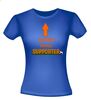 foto 6 T-shirt  leukste oranje supporter