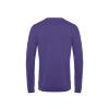 foto 2 Trendy Sweater sweatshirt trui unisex heren paars