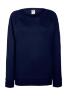 Trui dames Lichtgewicht dames sweater deep navy diep blauw