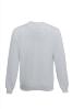 foto 2 Trui sweater klassieke uitvoering unisex licht grijs