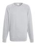 Trui sweater lichtgewicht unisex licht grijs