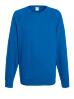 foto 1 Trui sweater lichtgewicht unisex royal blauw