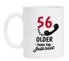 foto 1 Verjaardagsmok voor een 56 jarige older than the internet