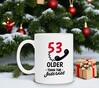 foto 3 Verjaardagsmok voor hem of haar die 53 jaar wordt en ouder dan het internet is