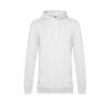 foto 1 Witte Trendy hoodie voor mannen bedrukbaar