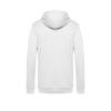 foto 2 Witte Trendy hoodie voor mannen bedrukbaar