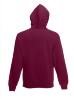 foto 2 Burgundy Hoodie unisex 
