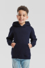 foto 3 Donkerblauwe Hoodie Premium kids kinder hoodie 