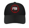 FBI pet vintage look