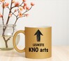 foto 4 Glitter gouden beker leukste KNO arts