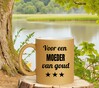 foto 2 Glitter gouden koffie of thee mok voor een moeder van goud mok