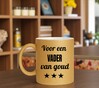 foto 2 Glitter gouden koffie of thee mok Voor een vader van goud mok