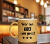 foto 4 Glitter gouden koffie of thee mok Voor een vader van goud mok
