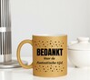 foto 2 Gouden glitter mok bedankt voor de fantastische tijd afscheidscadeau