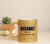 foto 4 Gouden glitter mok bedankt voor de fantastische tijd afscheidscadeau